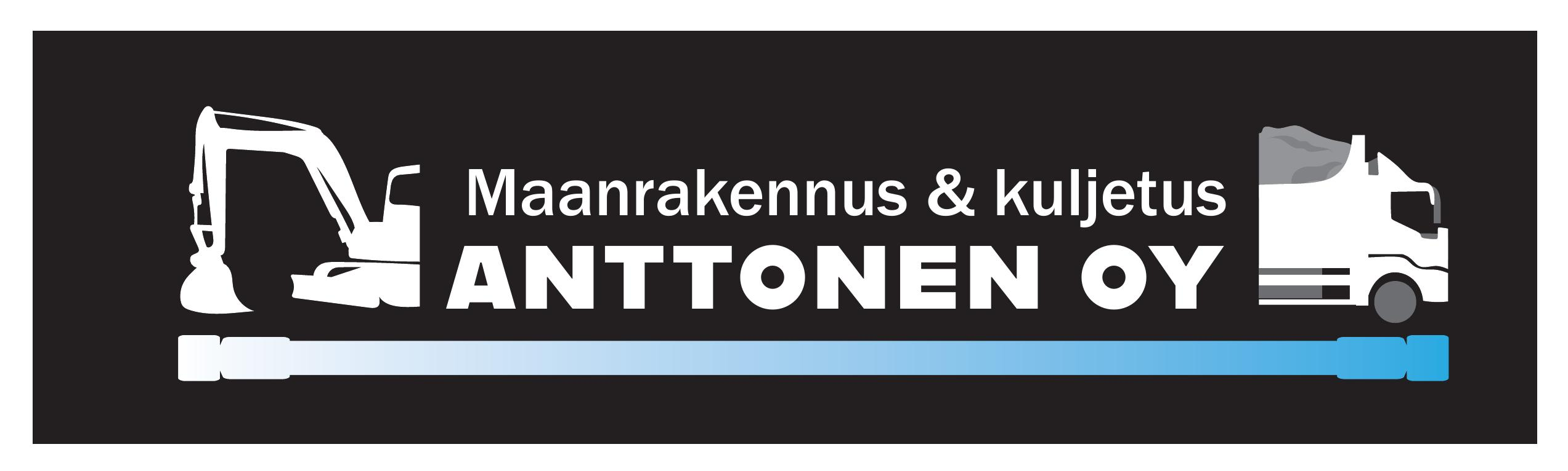 Kipinä Basketin yhteistyökumppani Maanrakennus & kuljetus Anttonen Oy