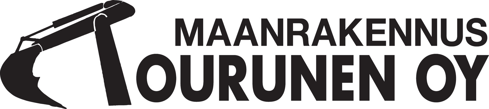Kipinä Basketin yhteistyökumppani Maanrakennus Tourunen Oy