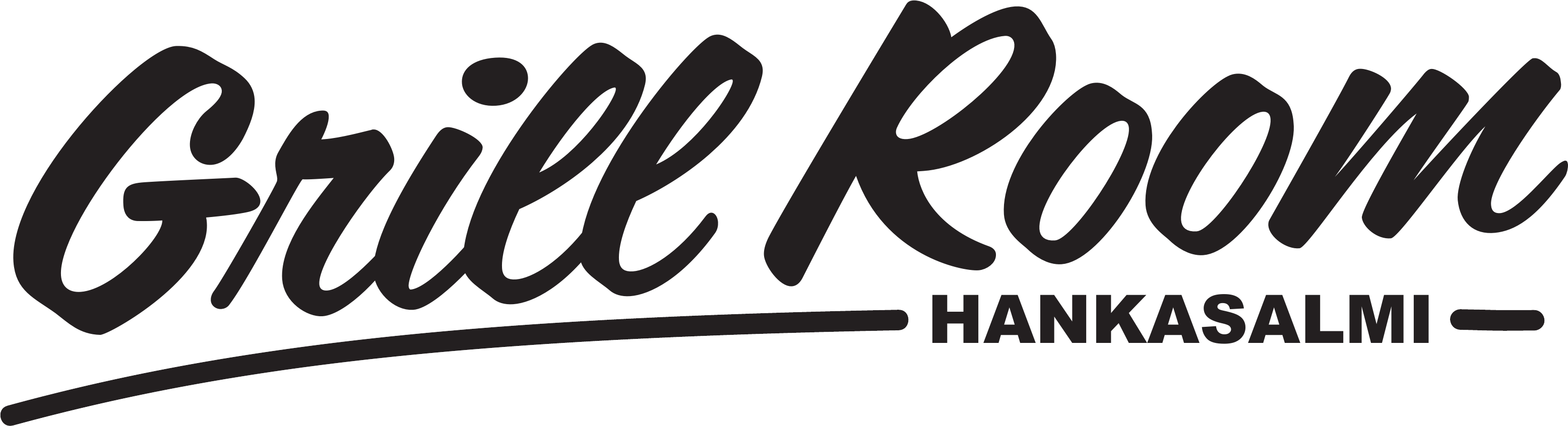 Kipinä Basketin yhteistyökumppani Grille Room Hankasalmi
