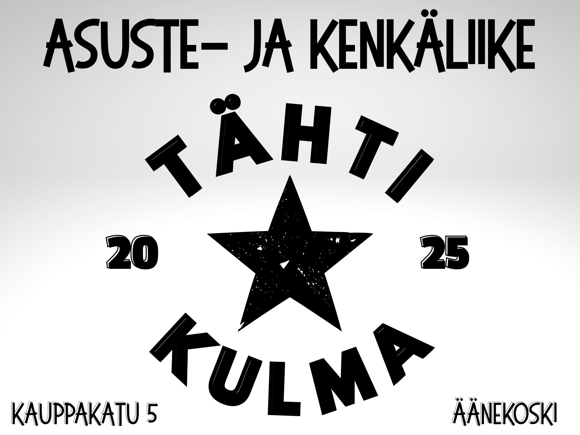 Kipinä Basketin yhteistyökumppani Tähtikulma