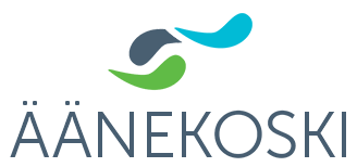 ÄÄNEKOSKI logo